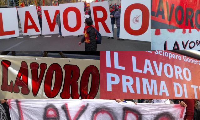 Fondata sul lavoro