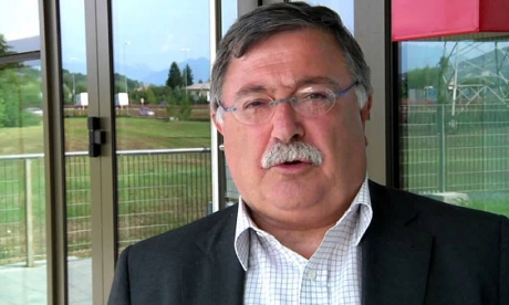 Dino Secco (archivio Bassanonet)