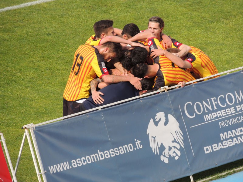 Pazzie da derby! E il Bassano vince!