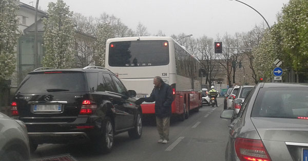 Ma fatemi la carità