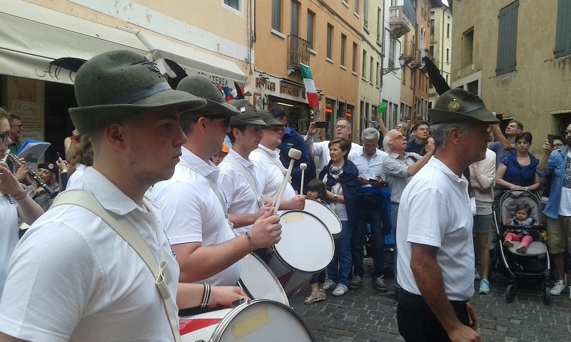 Verde Bianco e Rosso
