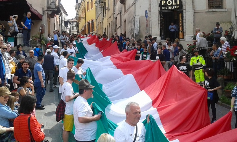 Verde Bianco e Rosso