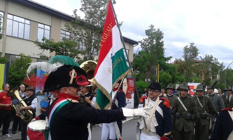 Verde Bianco e Rosso
