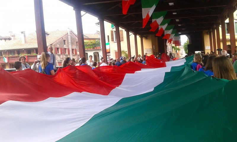 Verde Bianco e Rosso