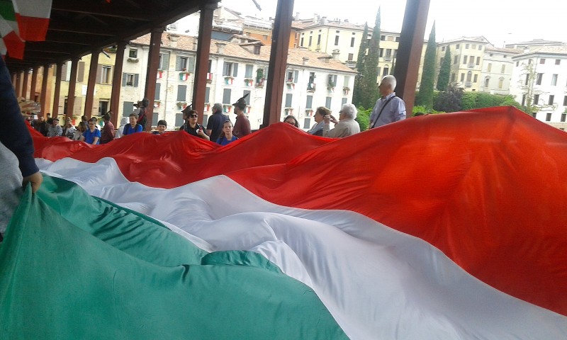 Verde Bianco e Rosso