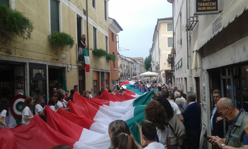 Verde Bianco e Rosso