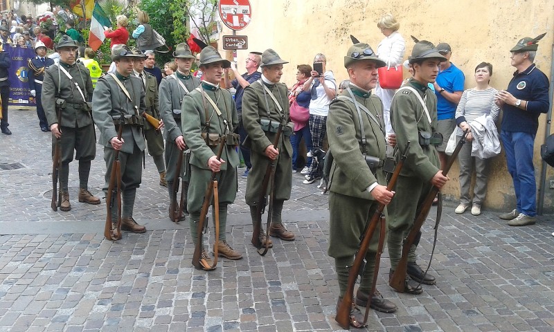 Verde Bianco e Rosso