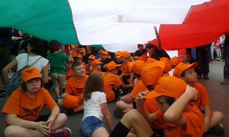 Verde Bianco e Rosso