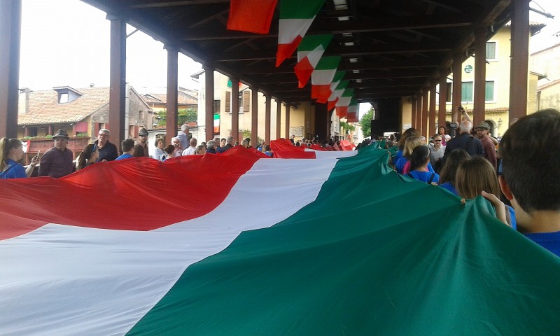 Verde Bianco e Rosso