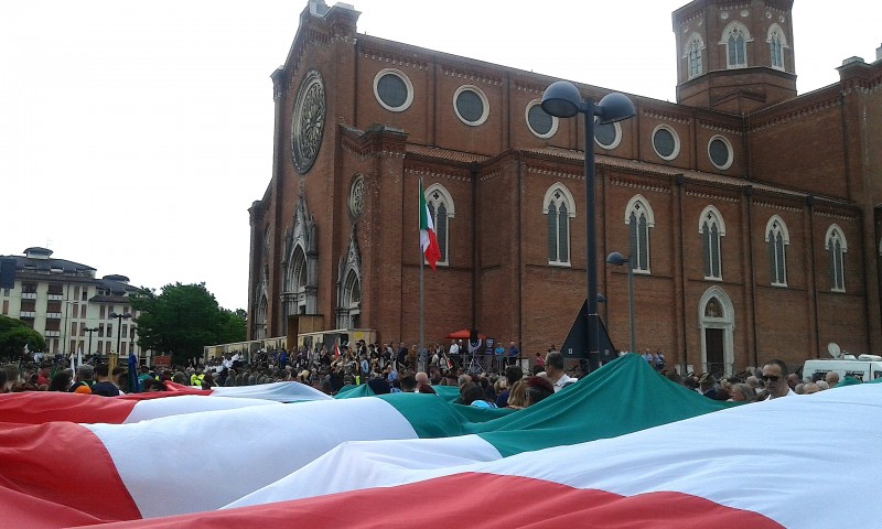 Verde Bianco e Rosso