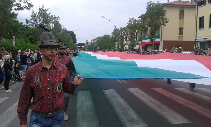 Verde Bianco e Rosso