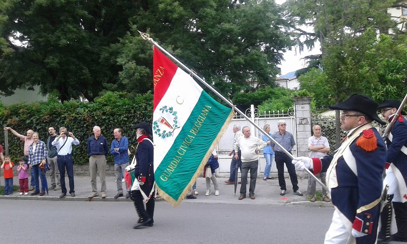 Verde Bianco e Rosso