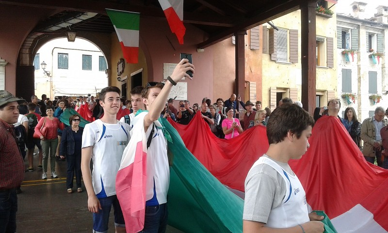 Verde Bianco e Rosso