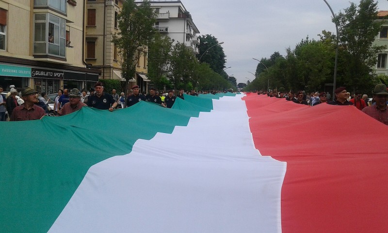Verde Bianco e Rosso