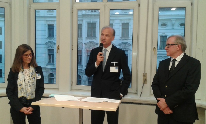 L'intervento dell'avvocato Peter Kunz