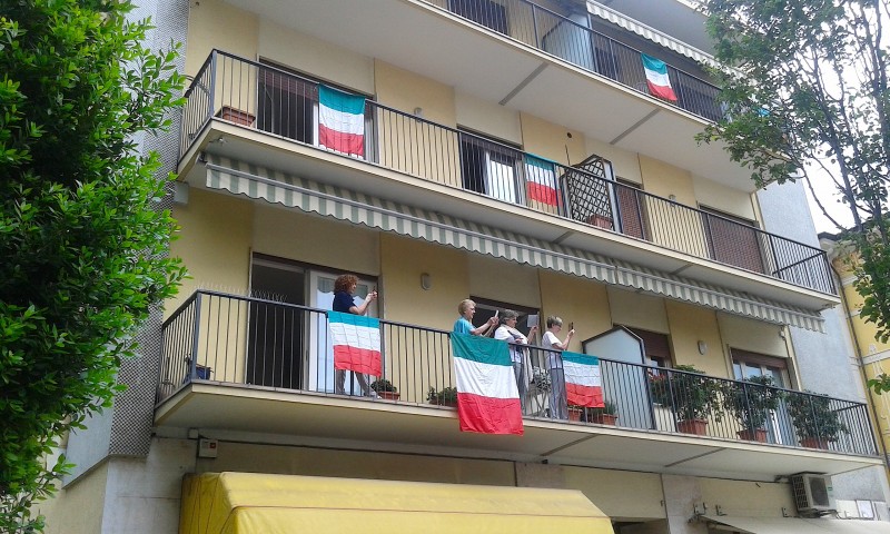Verde Bianco e Rosso