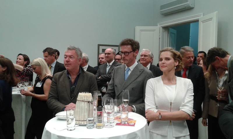 Pubblico in sala