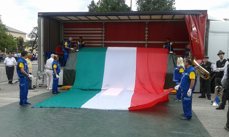 Verde Bianco e Rosso