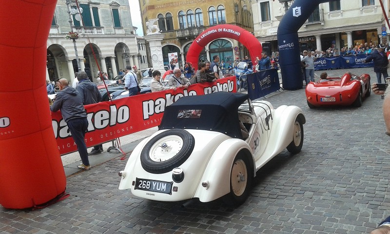 La Leggenda di Bassano