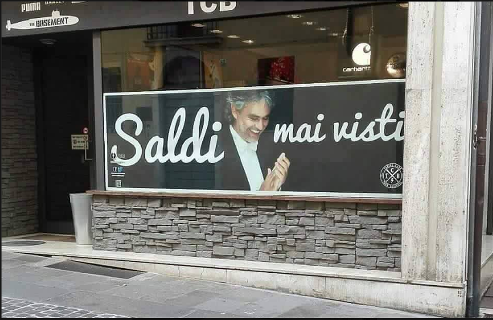 Messaggi alla cieca