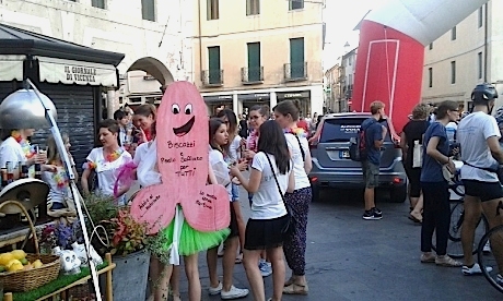 Membri della città