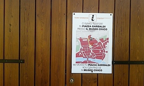 Lost in Bassano