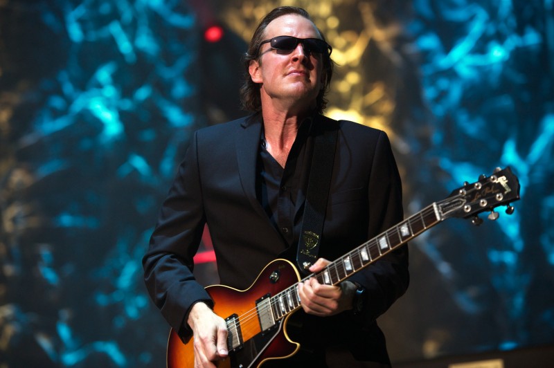 A Piazzola sul Brenta il blues leggendario di JOE BONAMASSA