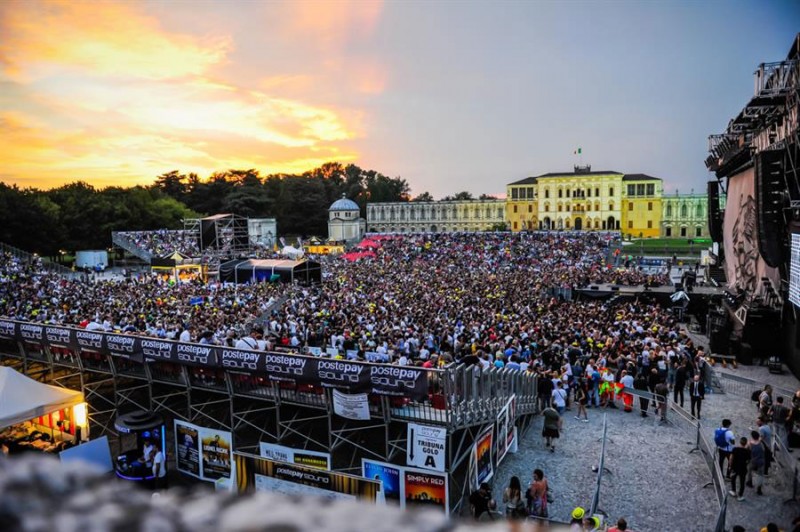 Una settimana di grandi eventi con Lionel Richie, Elton John, Skunk Anansie e Simply Red