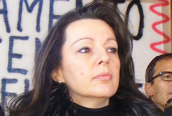 La capogruppo leghista in consiglio comunale a Bassano Tamara Bizzotto (foto: archivio Bassanonet)