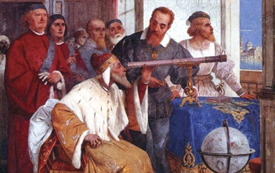 Eppur si muove