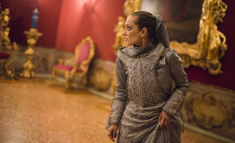 Lady Anna, Lady Macbeth e le altre