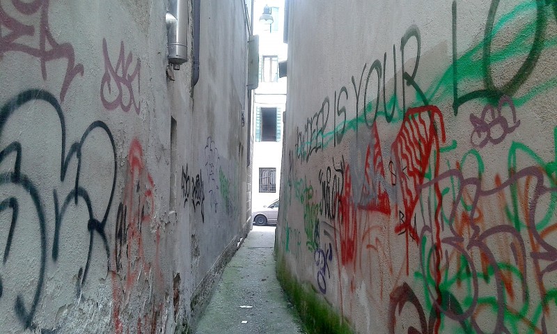 Strettoie e Cunicoli