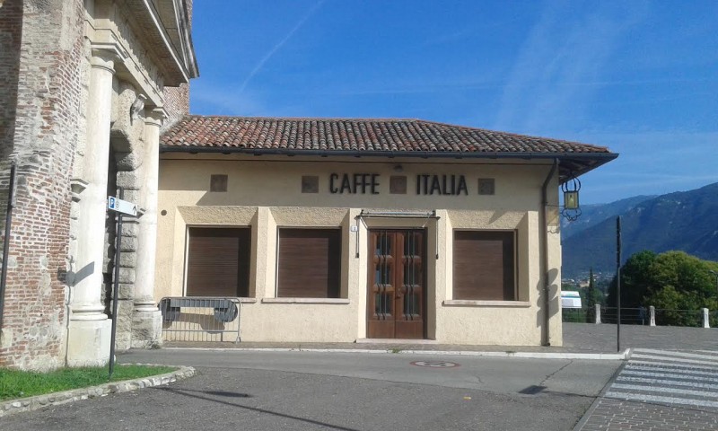 Il Caffè lungo