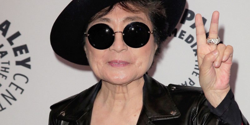 Yoko Ono, un sogno per la Città di Marostica