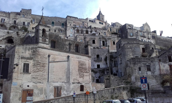 Sassi di Matera