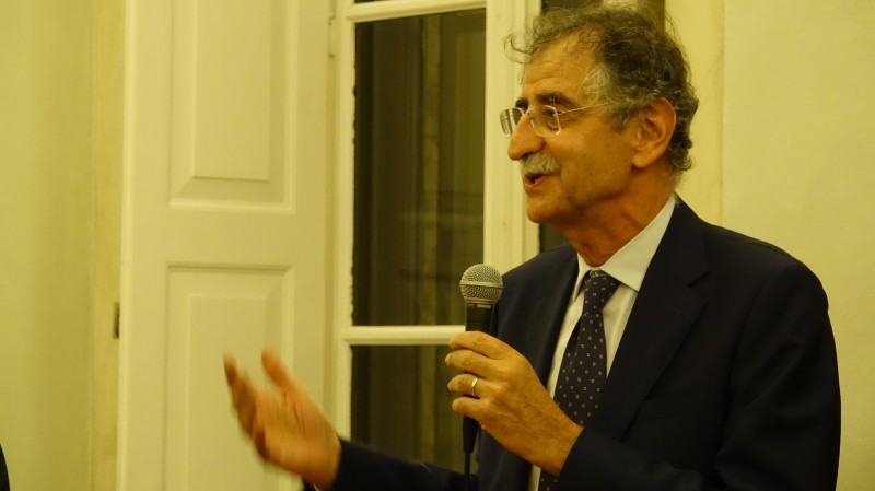 L'avvocato Stefano Dindo - foto Jacopo Tich