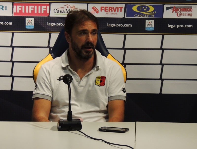 Grazie alla vittoria sul Pordenone il Bassano ha accorciato molto dalla vetta della classifica (foto Giorgio Zen)