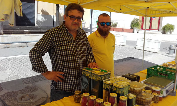 Nicola Bruno e Dario Dragone
