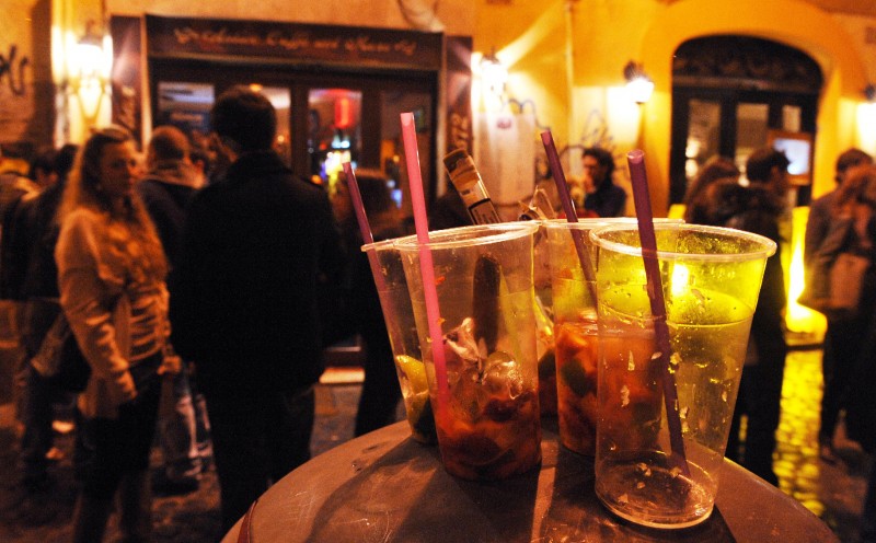 Furbetti by night