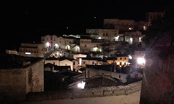 Sassi di Matera