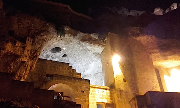 Sassi di Matera