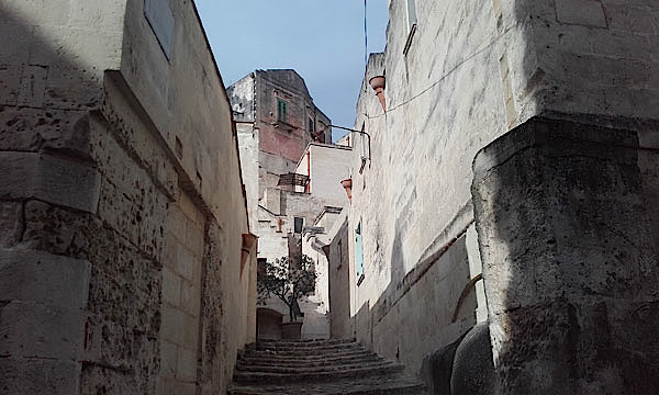 Sassi di Matera