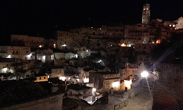 Sassi di Matera