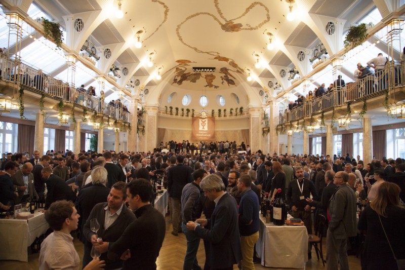 Merano Wine Festival 2016