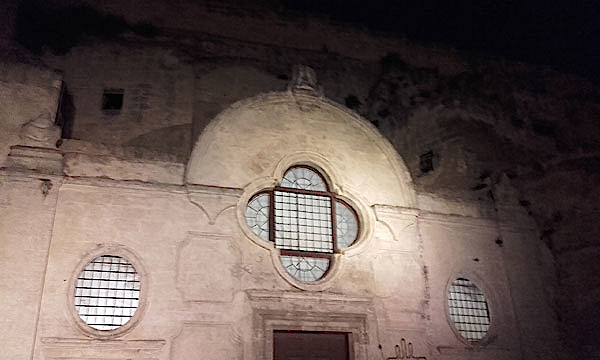 Sassi di Matera