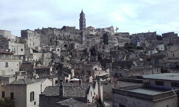Sassi di Matera