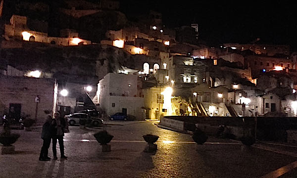 Sassi di Matera