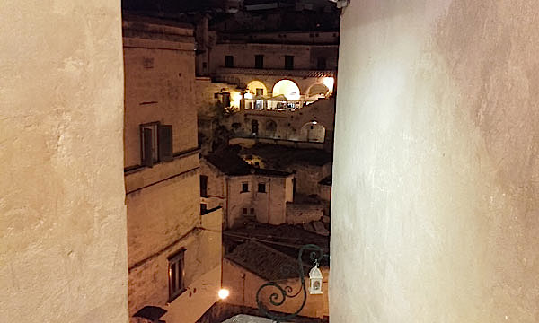 Sassi di Matera