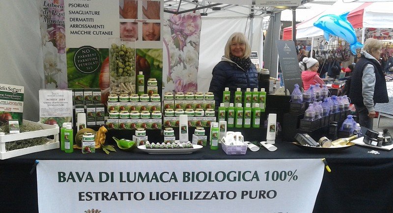 Piacere, Franca