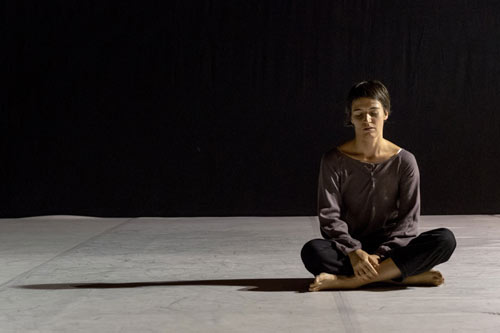 la coregrafa e facilitatrice di Social dreaming elena Giannotti